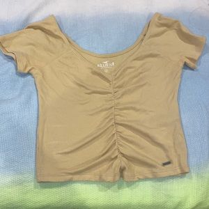 Hollister Crop Top